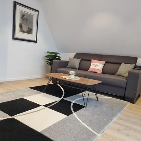 Appartement Renatas *