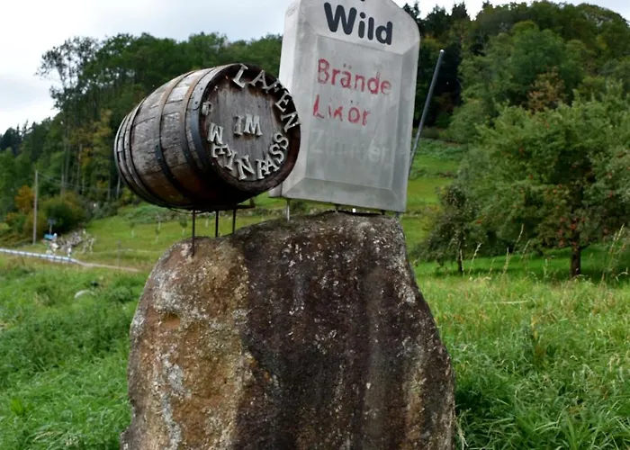 Апартаменты Renatas Засбахвальден